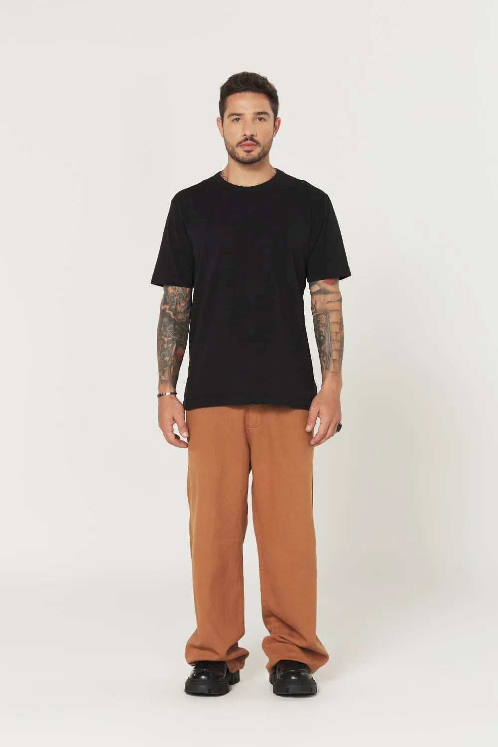 Camiseta Heavy Regular - Fio 20