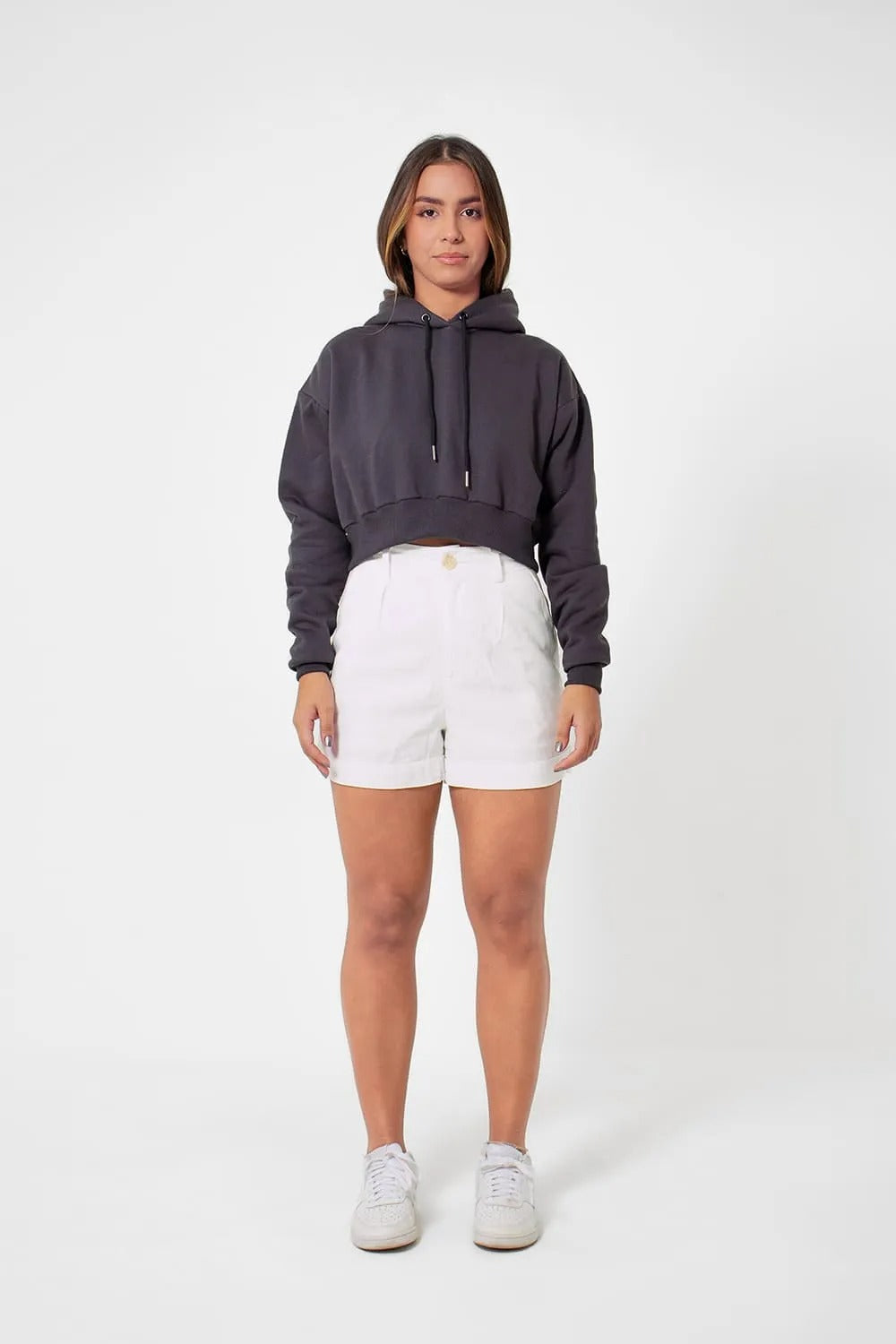 Cropped Moletom 2 Cabos