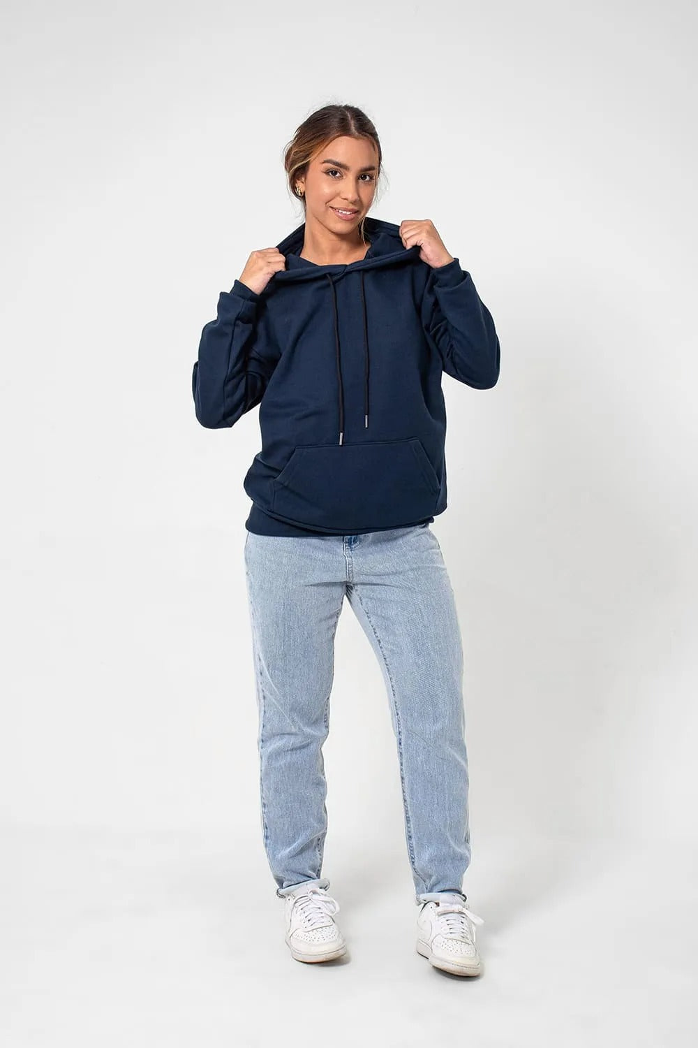 Moletom Canguru Streetwear 2 Cabos - Agasalhos