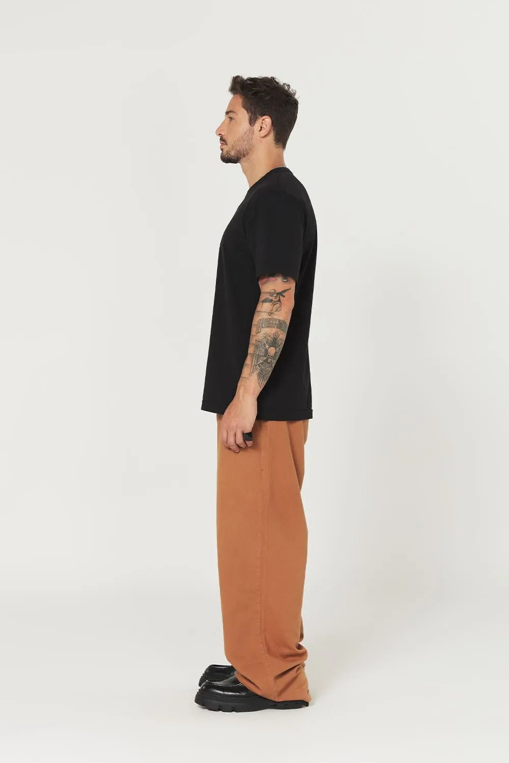 Camiseta Heavy Regular - Fio 20