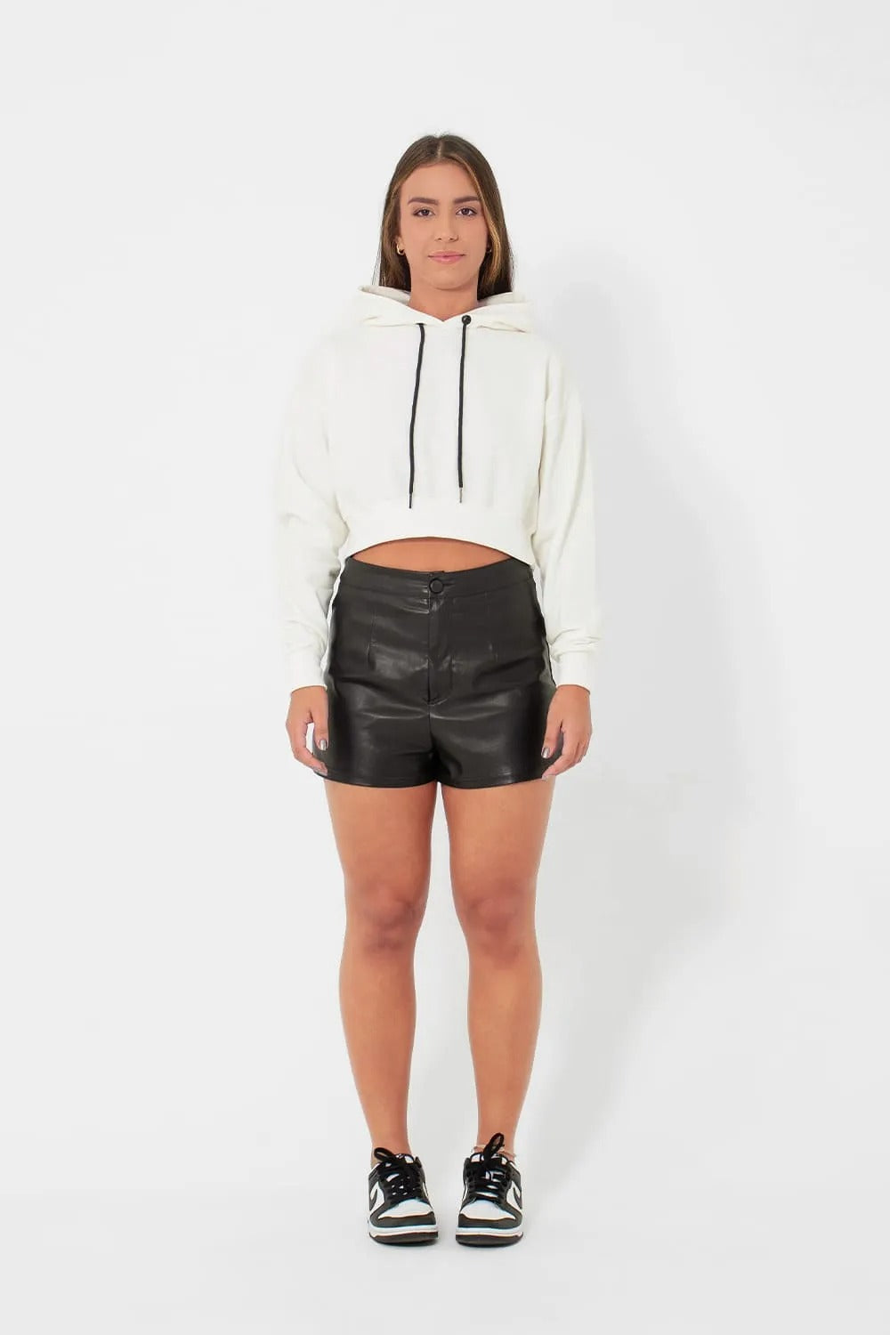 Cropped Moletom 2 Cabos