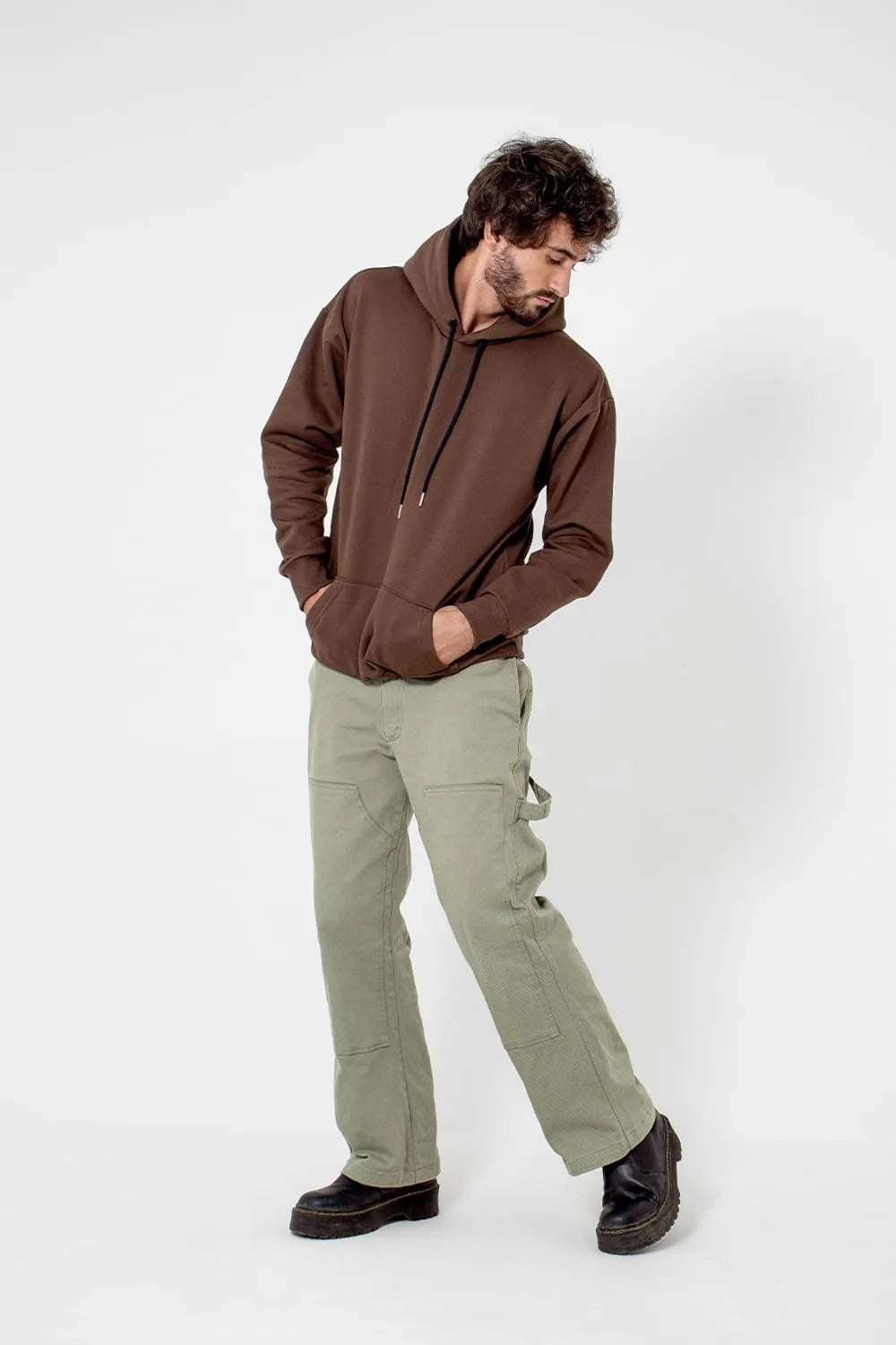 Moletom Canguru Streetwear 2 Cabos - Agasalhos