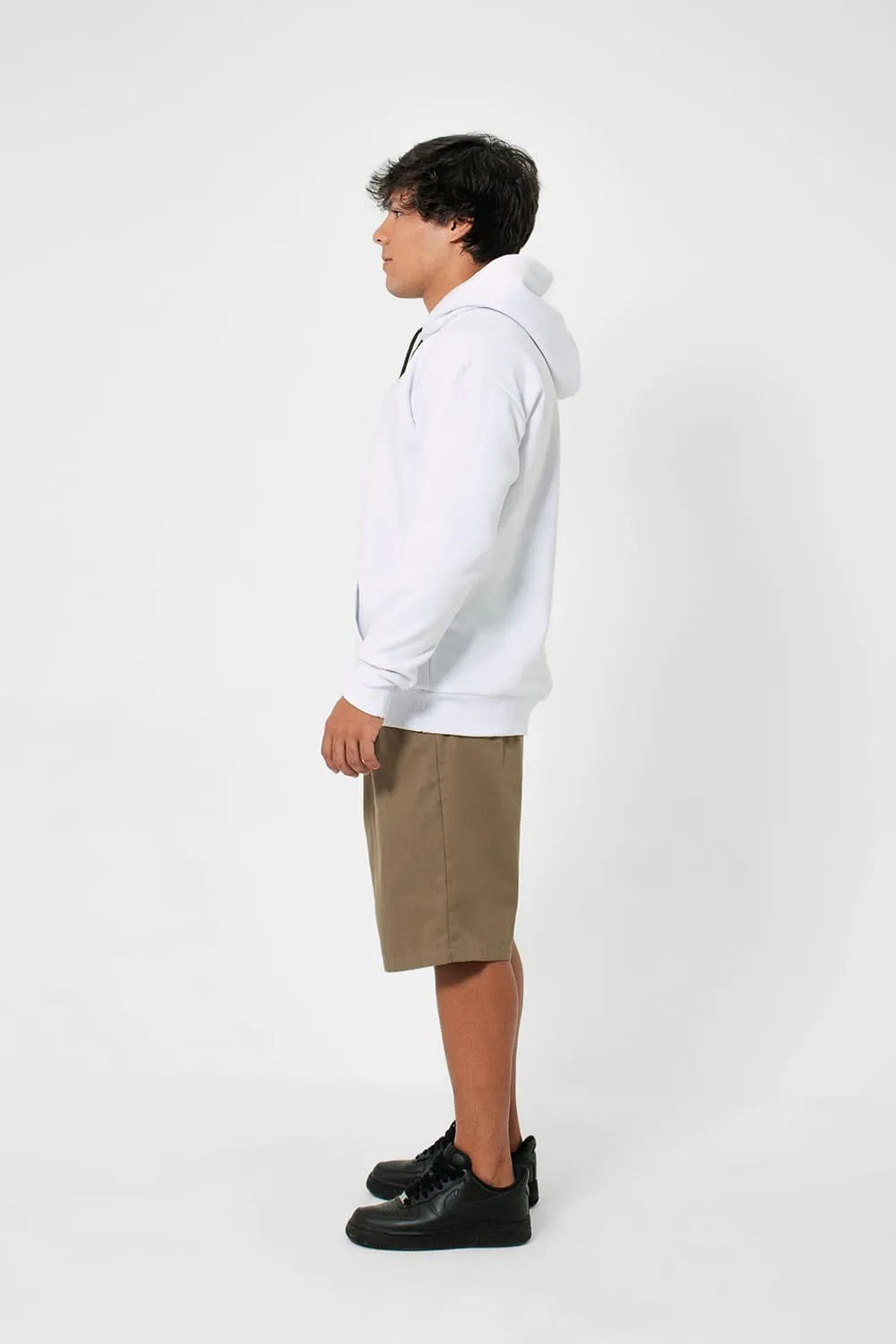 Moletom Canguru 3 Cabos - Agasalhos