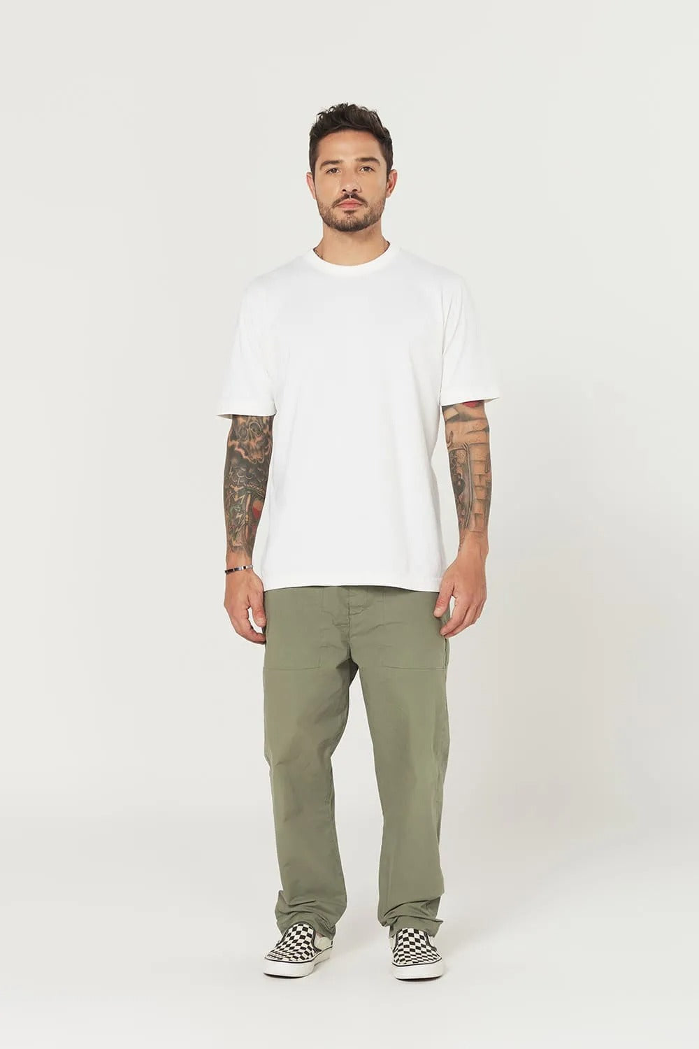 Camiseta Heavy Regular - Fio 20