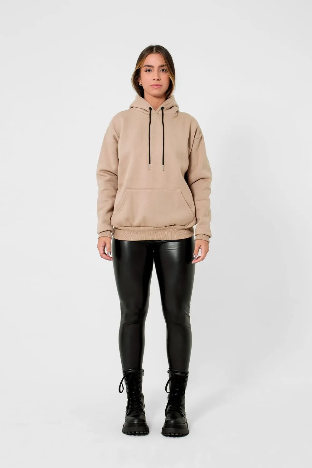 Moletom Canguru 3 Cabos - Agasalhos