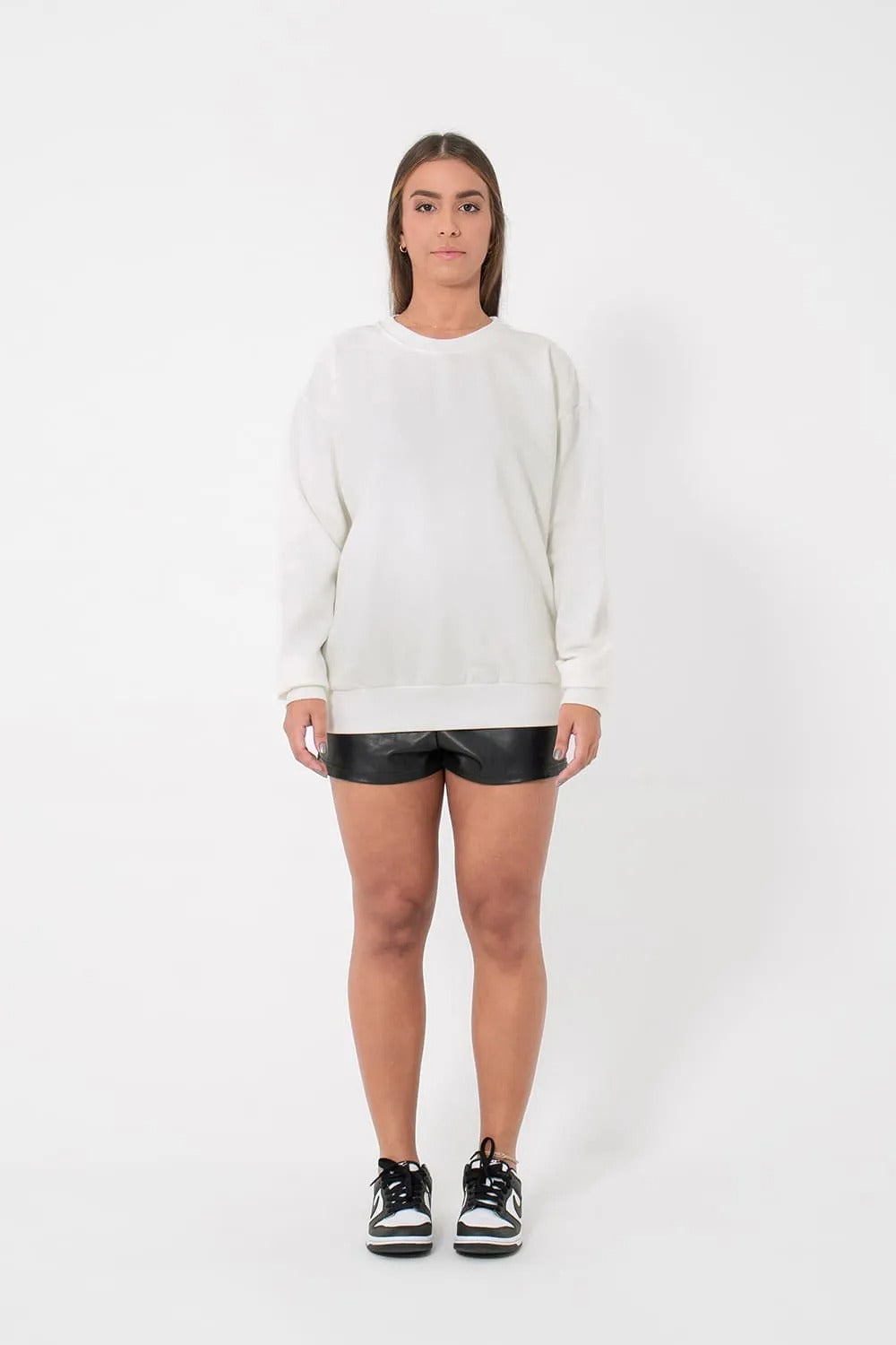 Moletom Careca 2 Cabos - Agasalhos