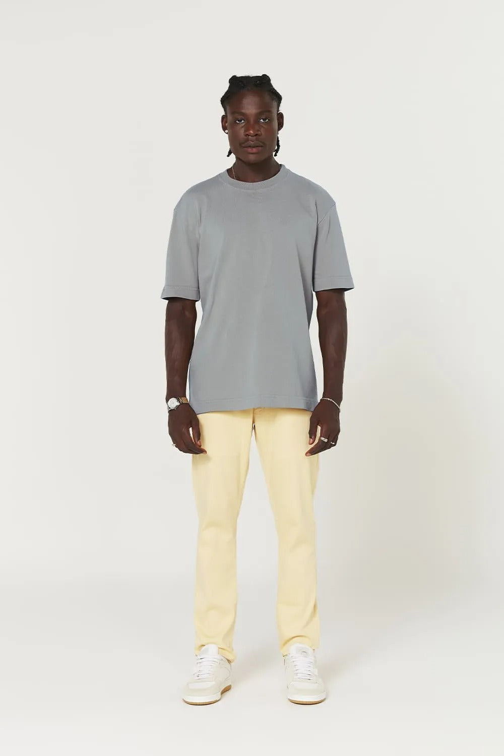 Camiseta Tubular Streetwear - Fio 20