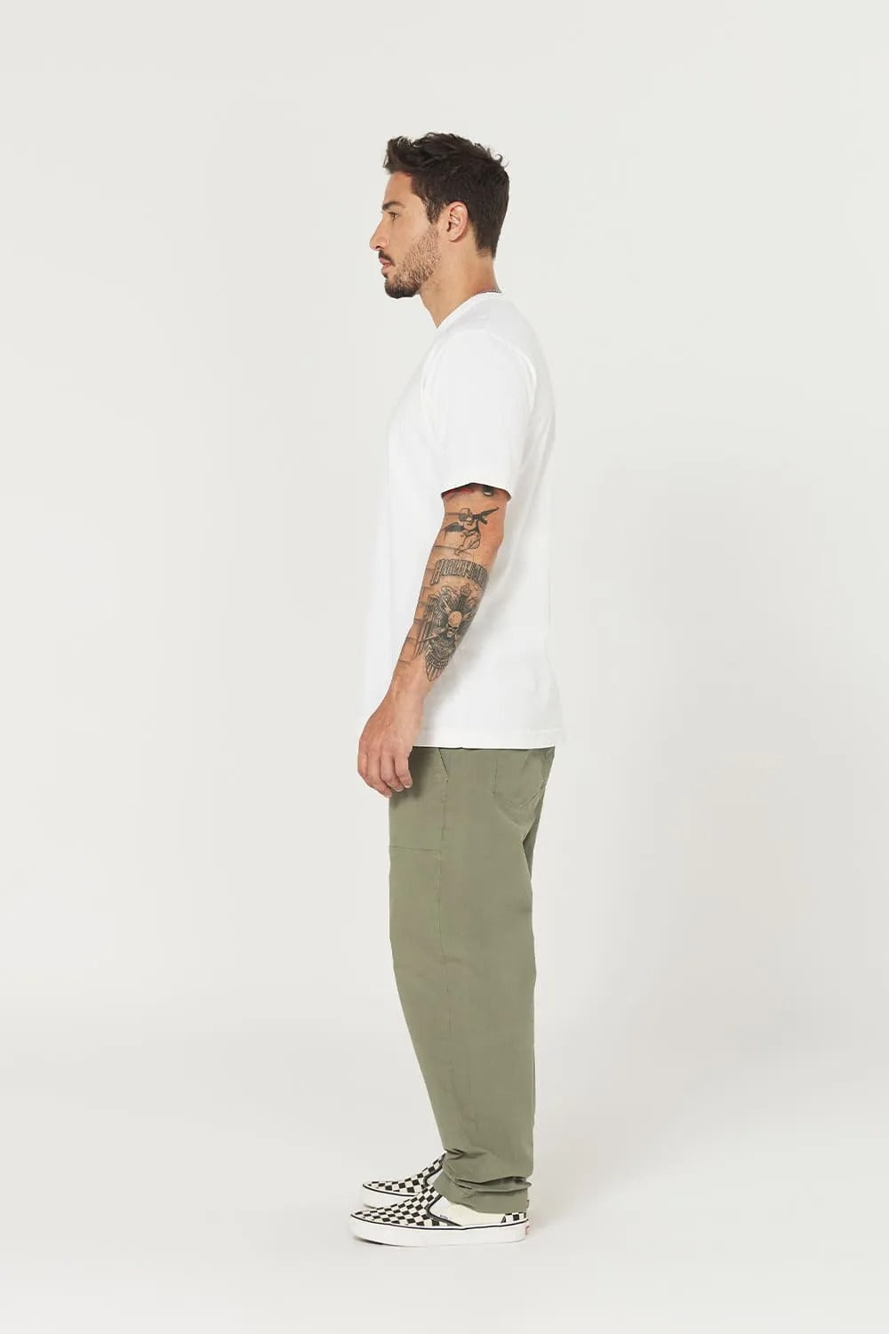 Camiseta Heavy Regular - Fio 20