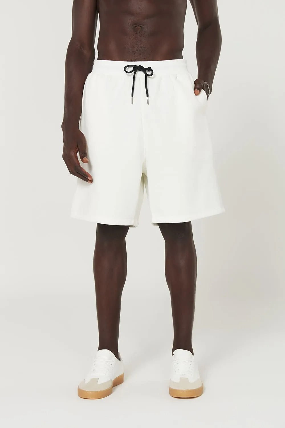 Bermuda Moletom Streetwear