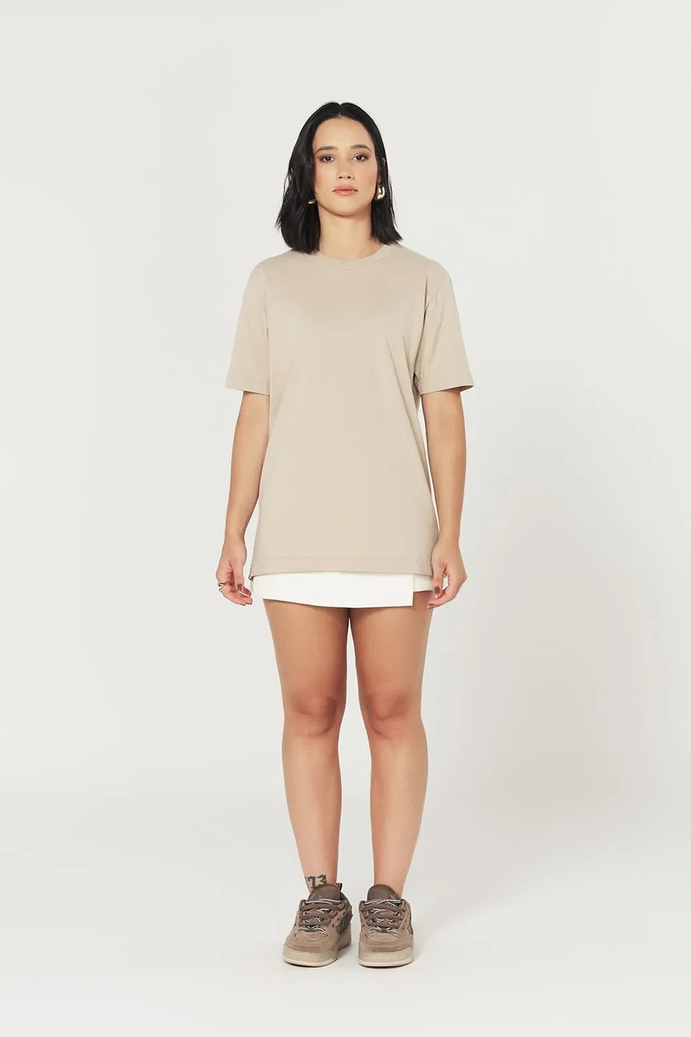 Camiseta Heavy Regular - Fio 20