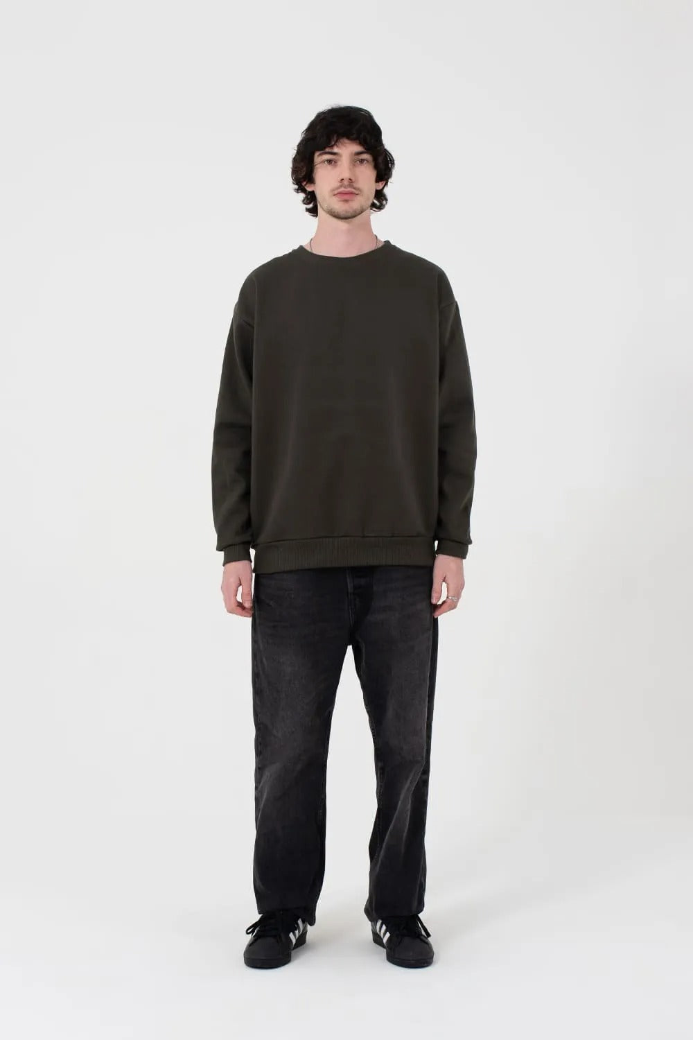 Moletom Careca 2 Cabos - Agasalhos