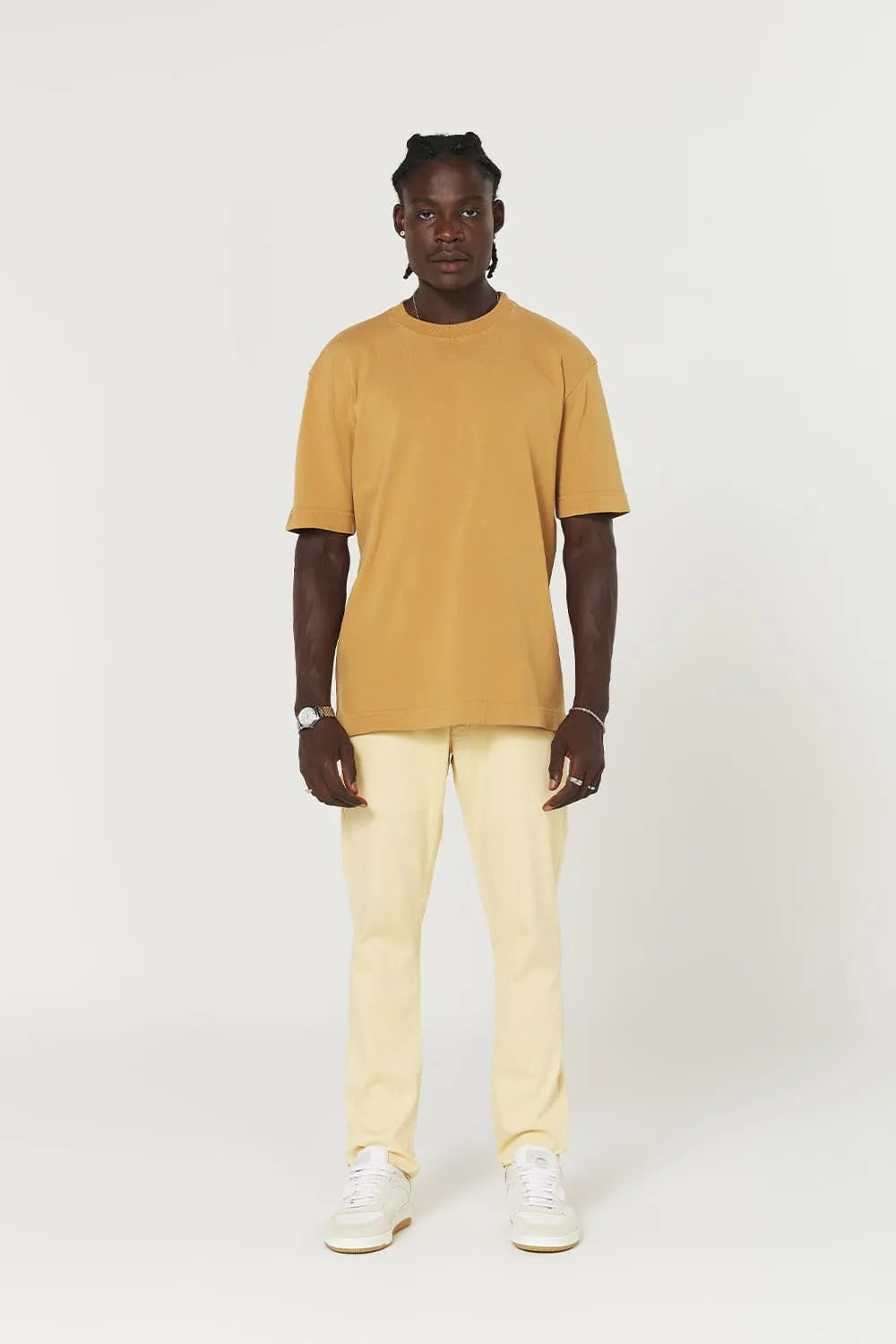 Camiseta Tubular Streetwear - Fio 20