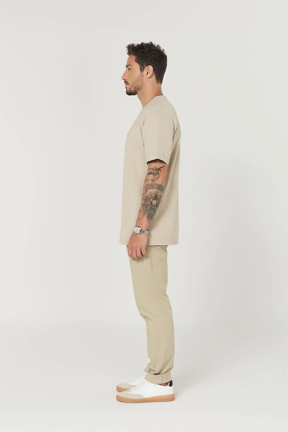 Camiseta Heavy Regular - Fio 20