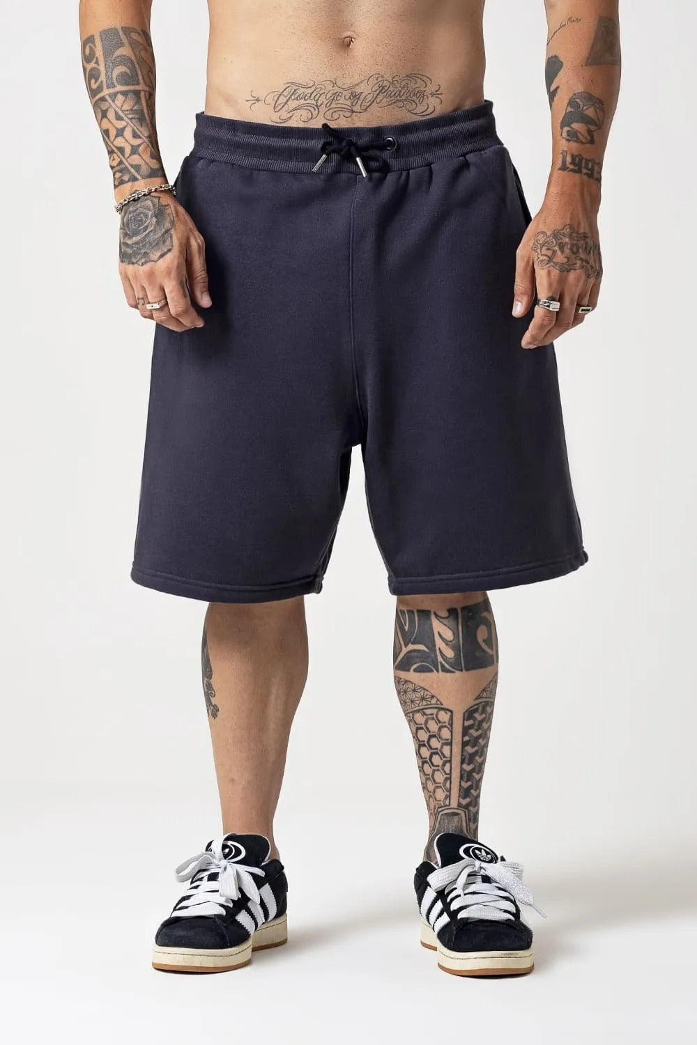 Bermuda Moletom Streetwear