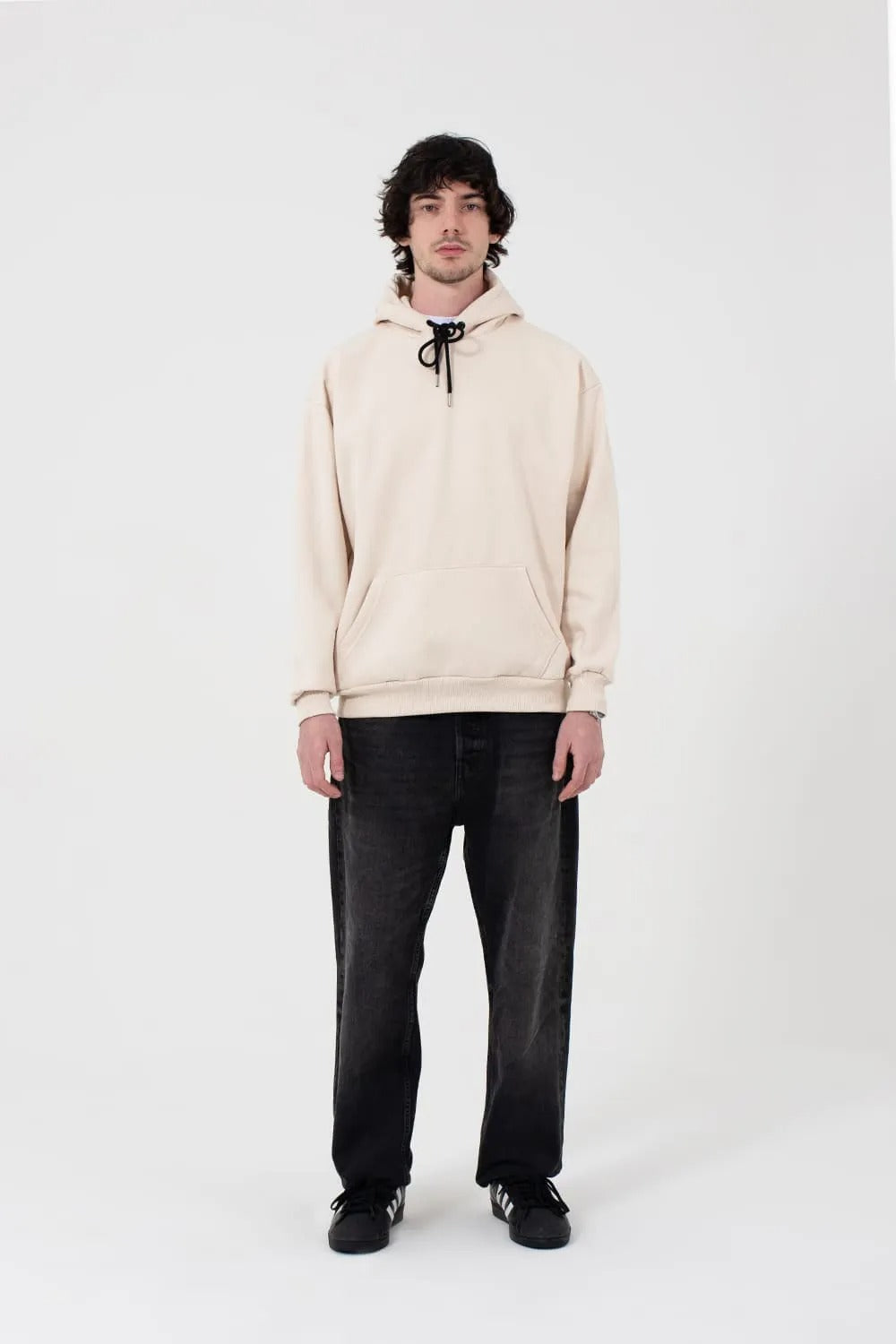 Moletom Canguru Streetwear 2 Cabos - Agasalhos