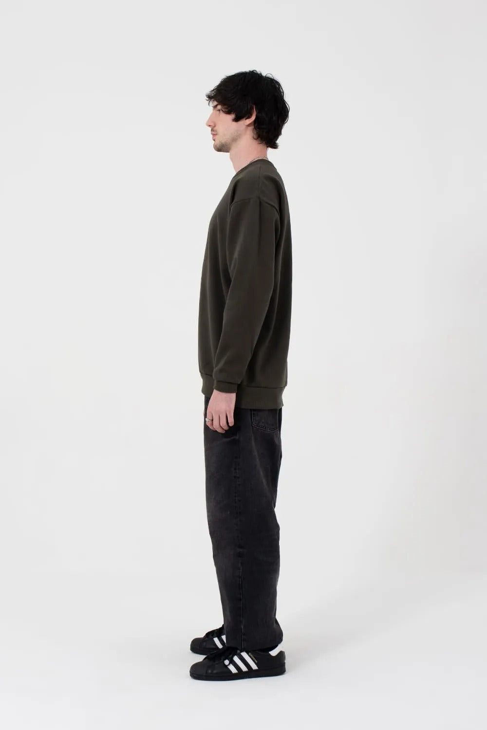 Moletom Careca 2 Cabos - Agasalhos