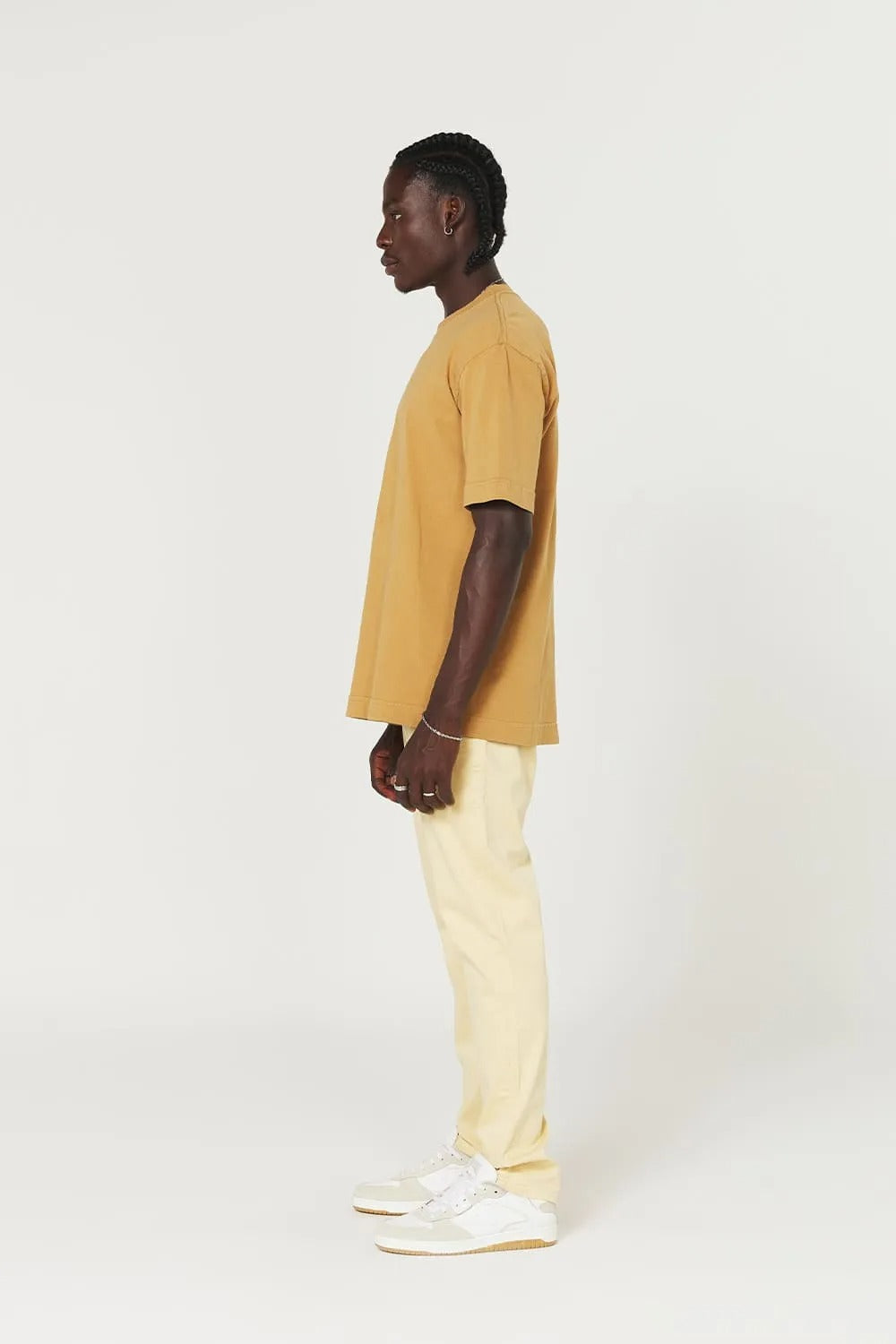 Camiseta Tubular Streetwear - Fio 20