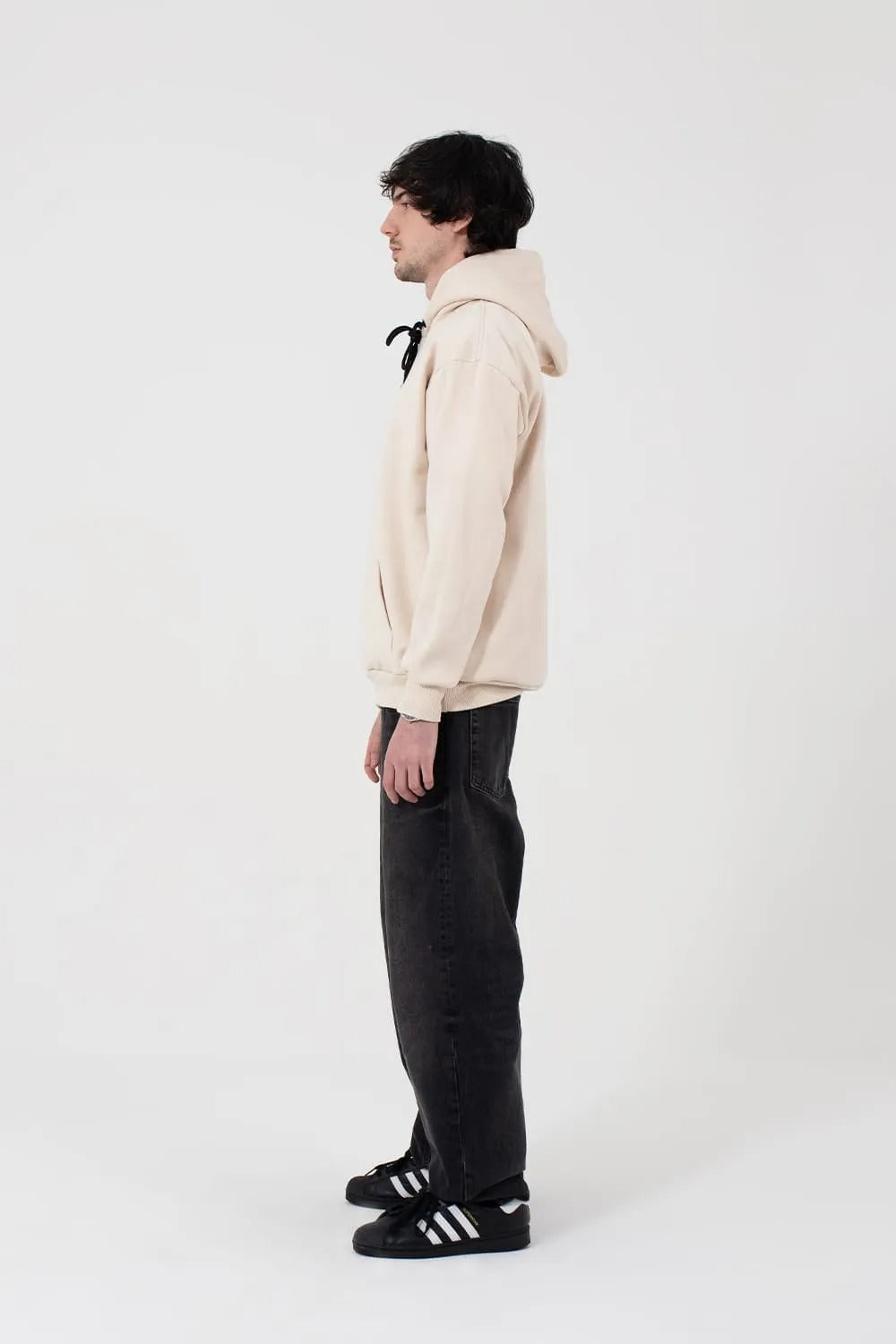 Moletom Canguru Streetwear 2 Cabos - Agasalhos