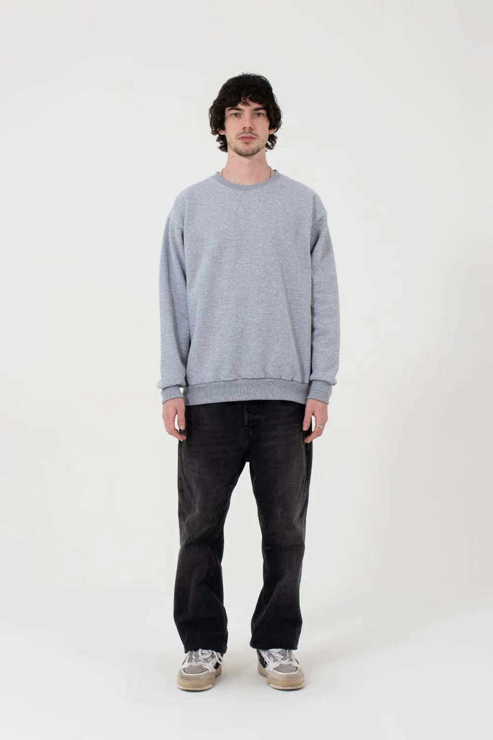 Moletom Careca 2 Cabos - Agasalhos