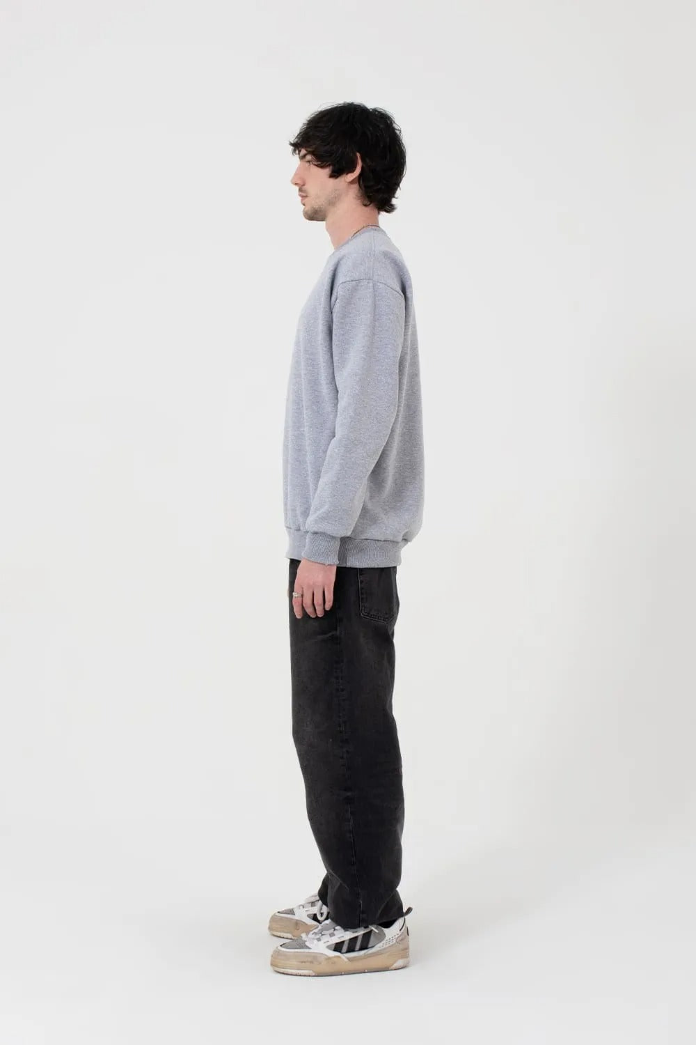 Moletom Careca 2 Cabos - Agasalhos