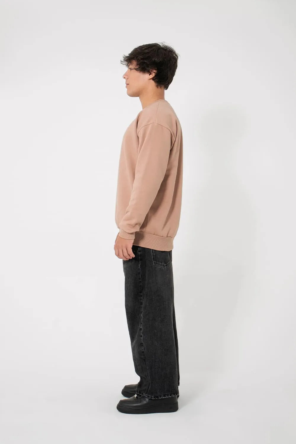 Moletom Careca 2 Cabos - Agasalhos