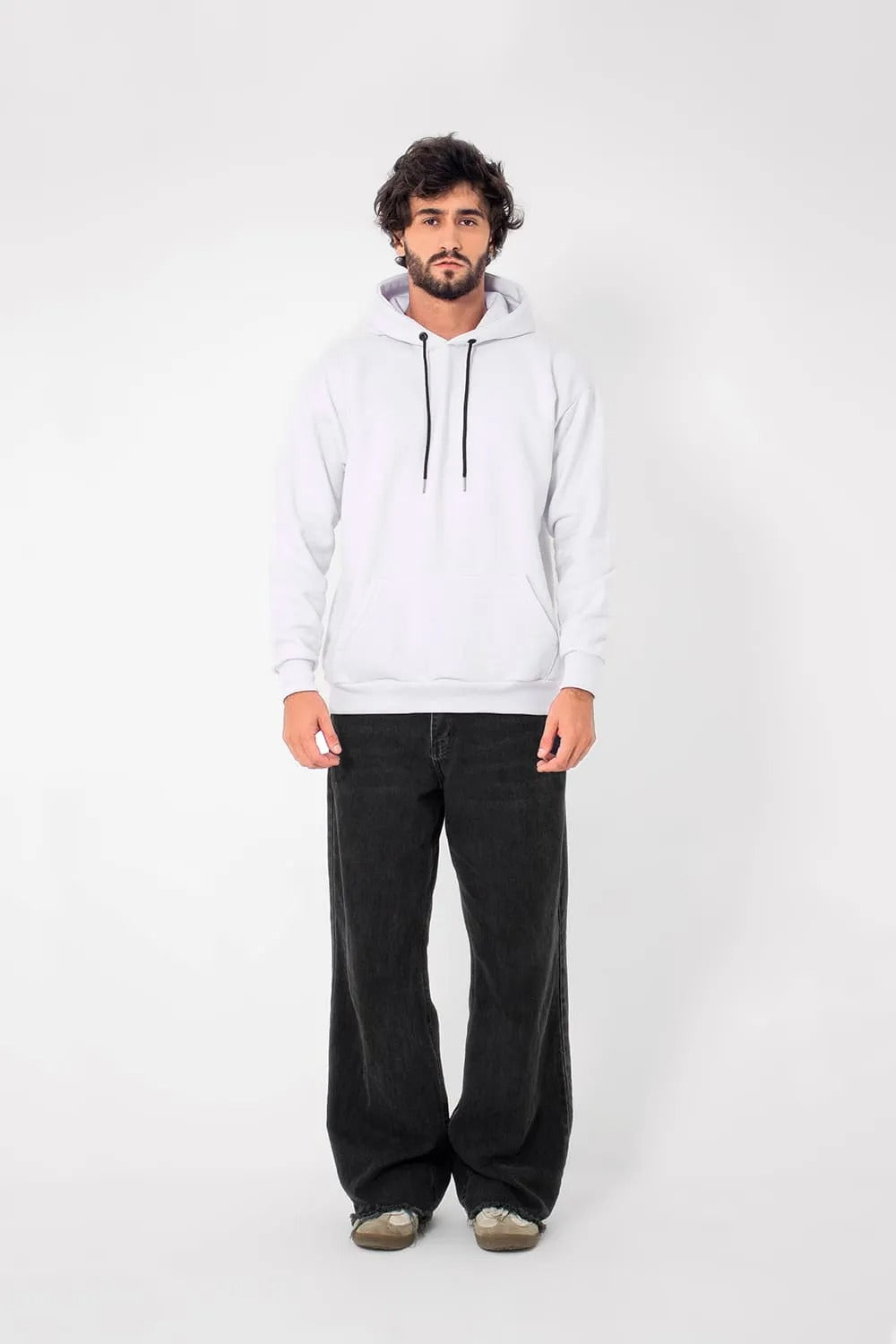 Moletom Canguru Streetwear 2 Cabos - Agasalhos