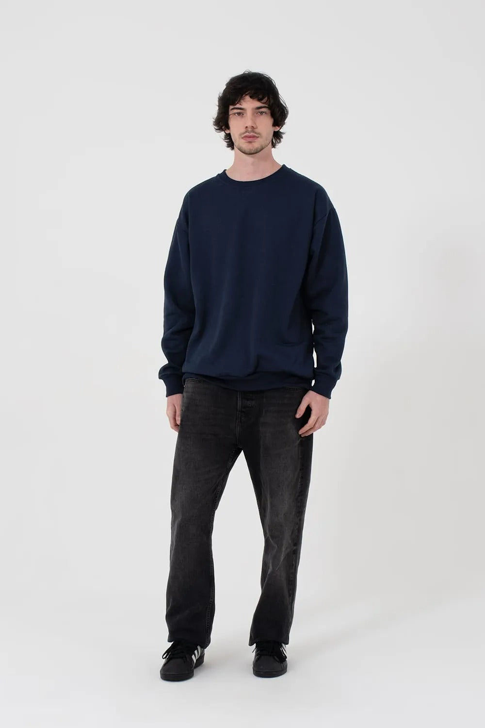 Moletom Careca 2 Cabos - Agasalhos