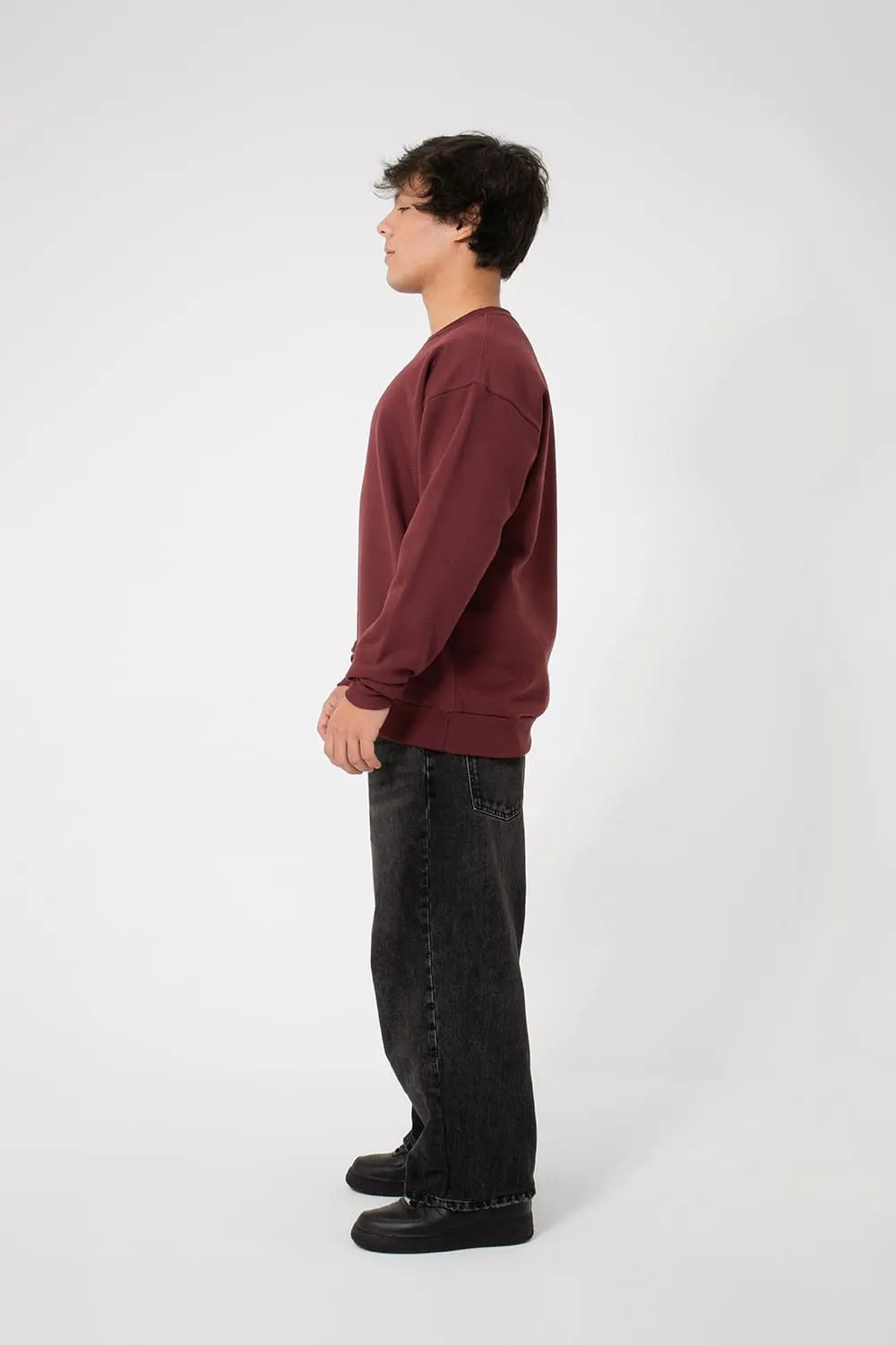 Moletom Careca 2 Cabos - Agasalhos