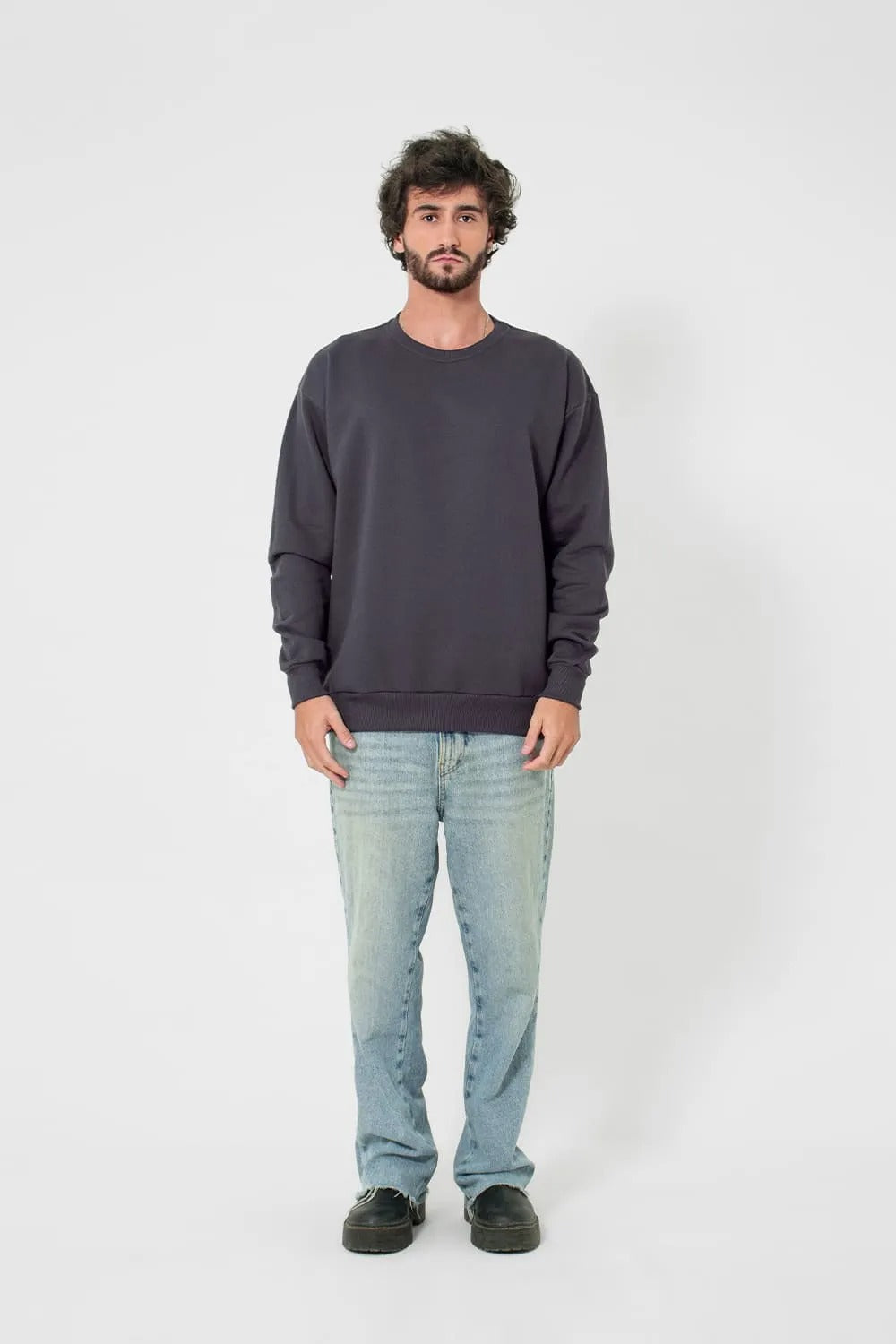 Moletom Careca 2 Cabos - Agasalhos