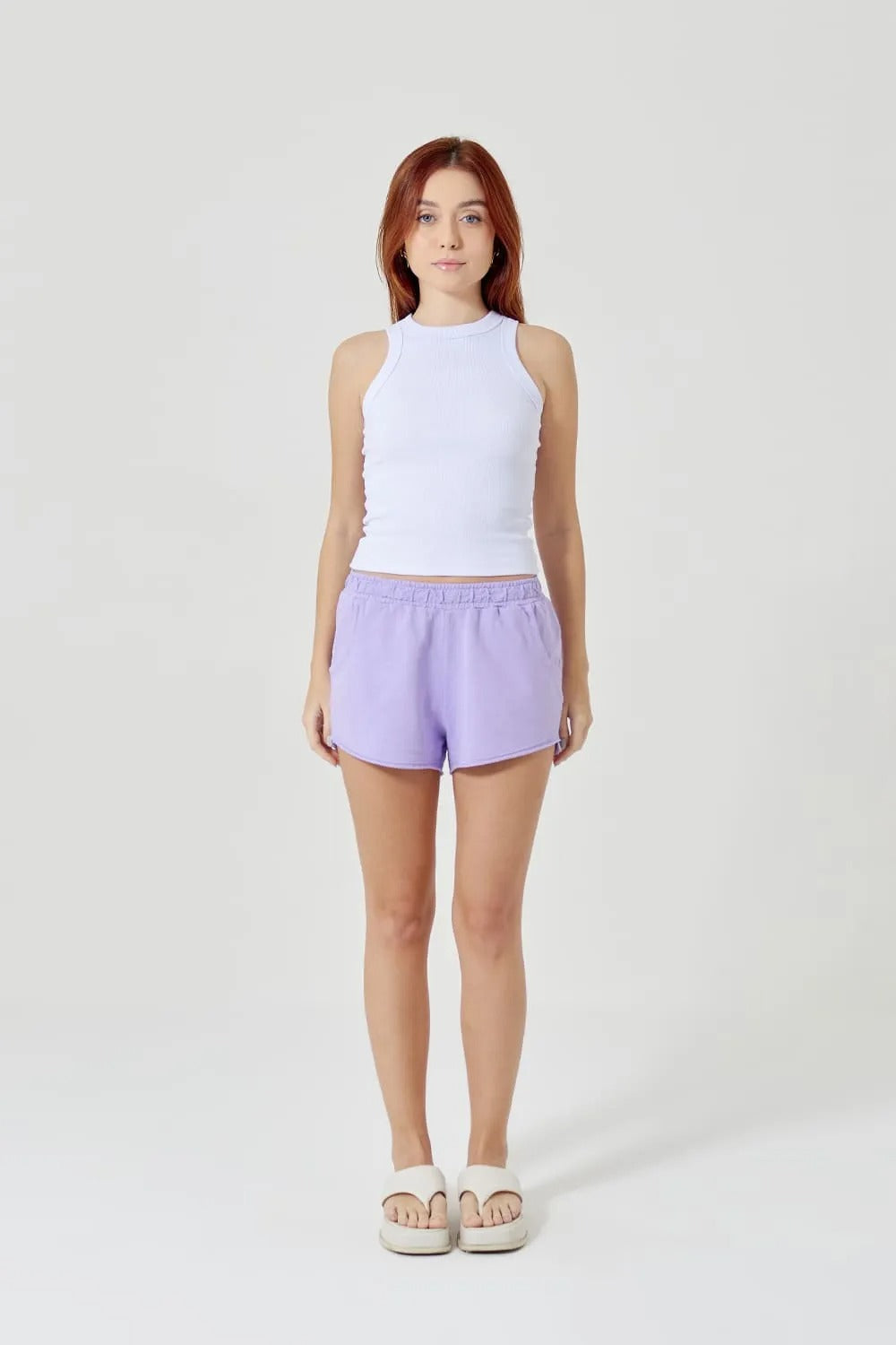 Regata Canelada Feminina