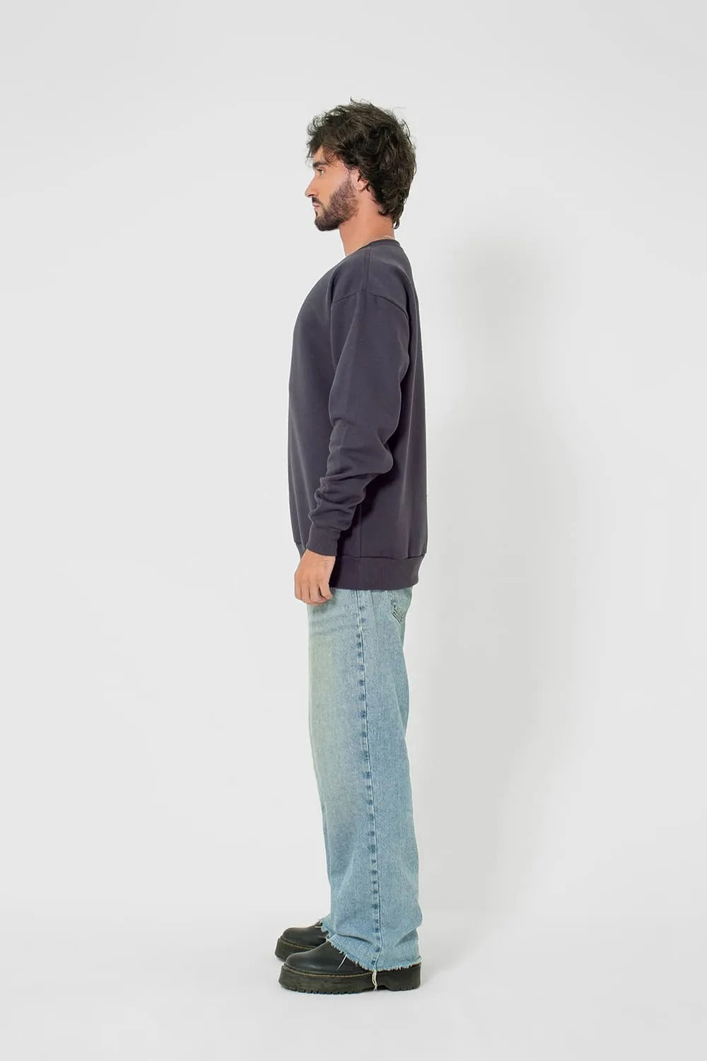 Moletom Careca 2 Cabos - Agasalhos