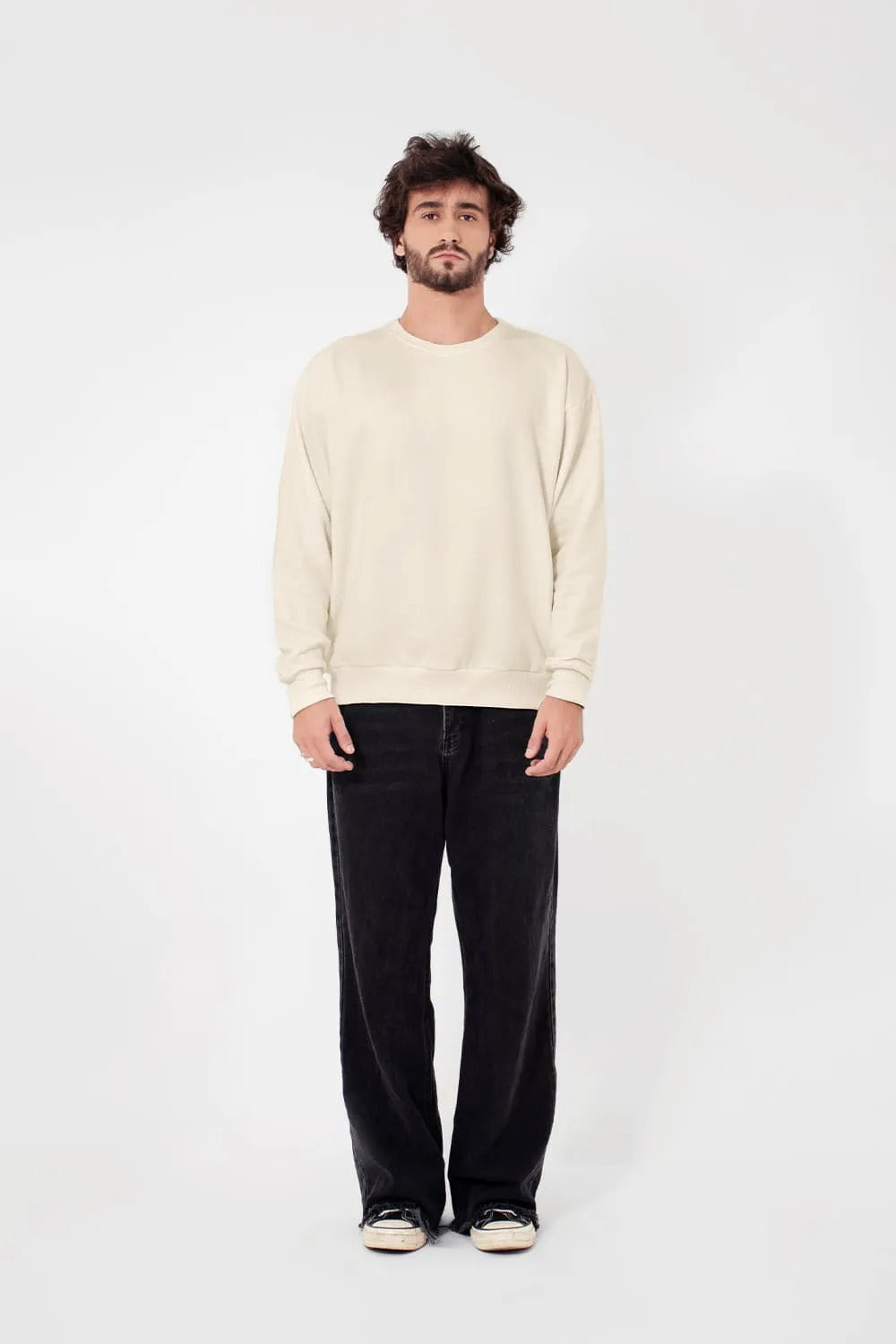 Moletom Careca 2 Cabos - Agasalhos