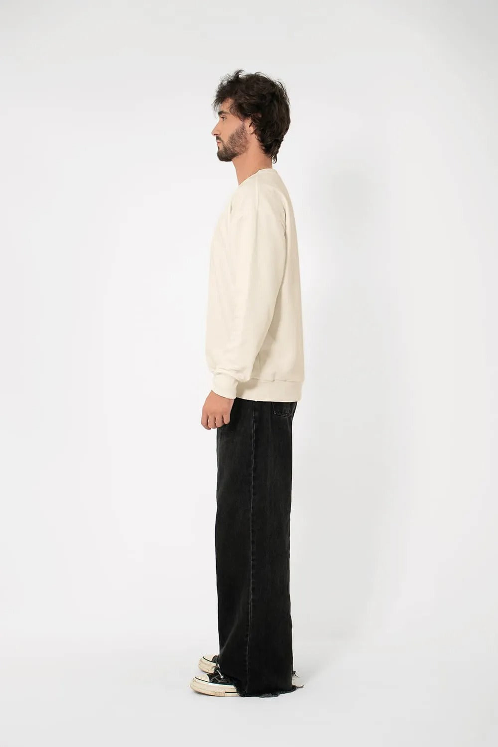 Moletom Careca 2 Cabos - Agasalhos