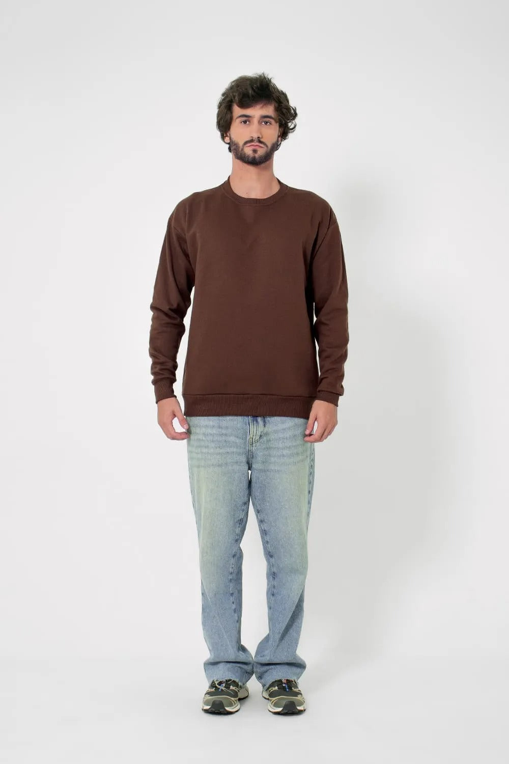 Moletom Careca 2 Cabos - Agasalhos