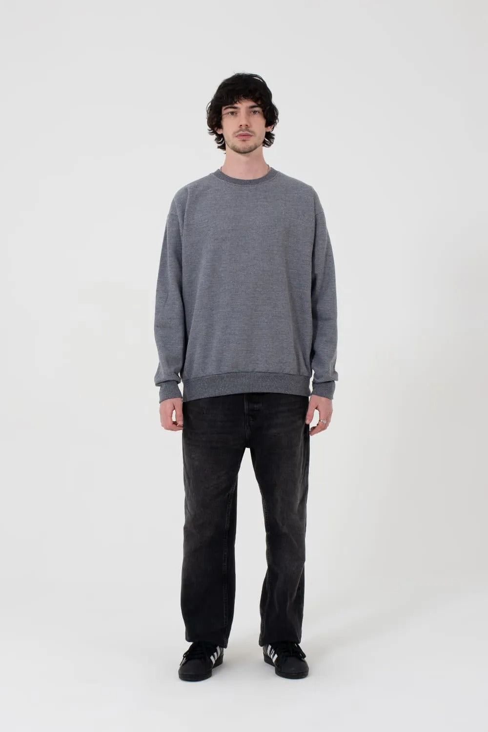 Moletom Careca 2 Cabos - Agasalhos