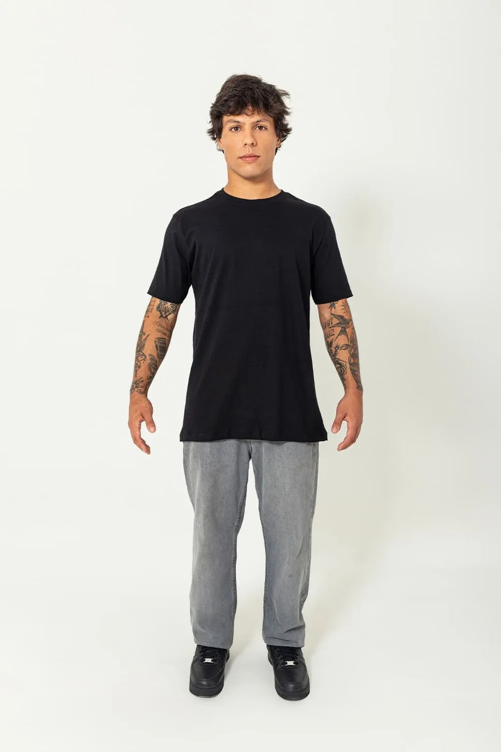 Camiseta Basic Casual