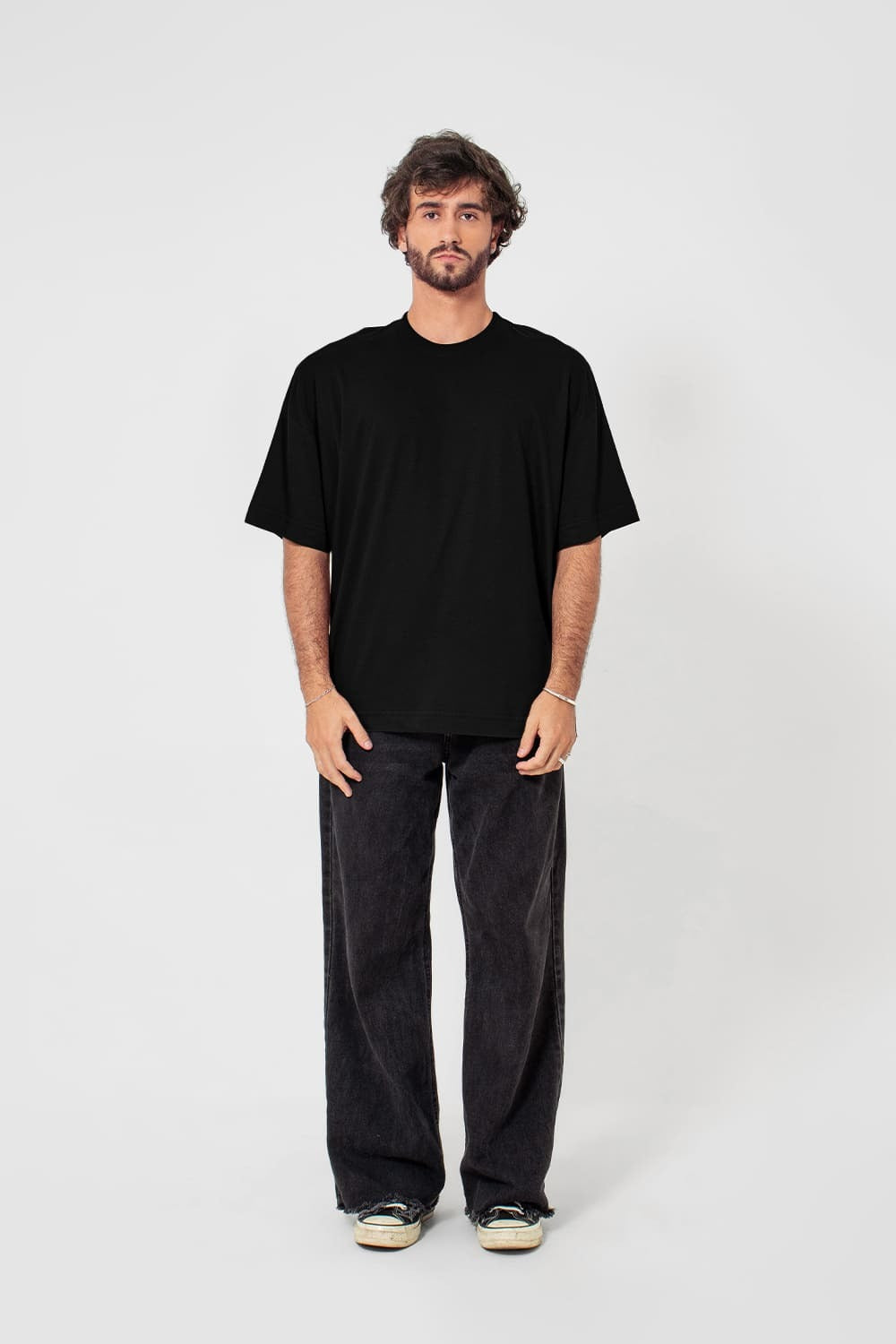 Camiseta Basic Oversized