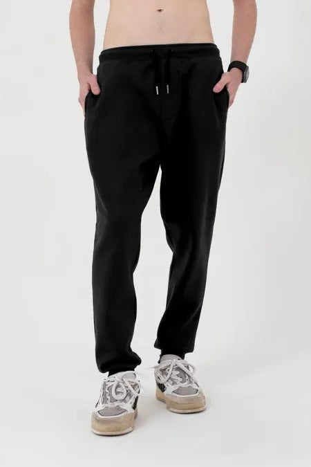 Calça Moletom Streetwear 2 Cabos