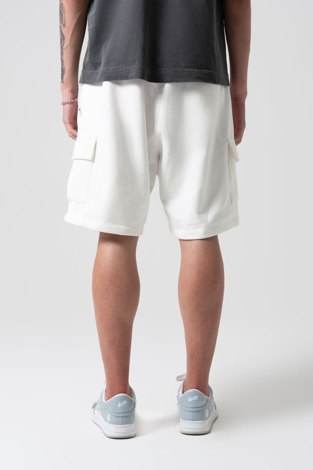 Bermuda Cargo Moletom